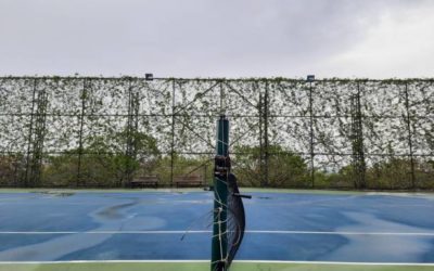 Constructeur Terrain de tennis à Nice: Offrez-vous des conseils sur l&rsquo;équipement complémentaire pour les terrains ?