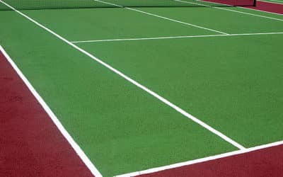 Construction de Court de Tennis à Toulon : La Sécurité des Joueurs et des Spectateurs en Priorité