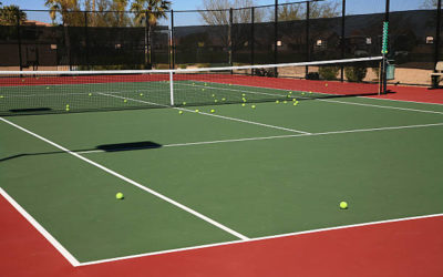 Constructeur de Court de Tennis à Nice dans les Alpes-Maritimes : Intégrer des Solutions d’Économie d’Eau dans la Conception des Courts