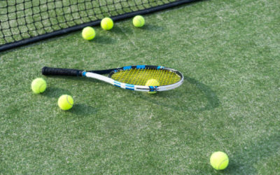 Construction de courts de tennis à Toulon : Personnalisation Esthétique avec Service Tennis
