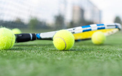 Construction de Court de Tennis à Toulon : La Sécurité Électrique Assurée par Service Tennis