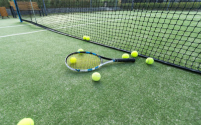 Construction de Court de Tennis à Toulon : Les Options de Personnalisation de Service Tennis