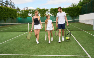 Construction de courts de tennis à Toulon : Service Tennis, leader en solutions acoustiques