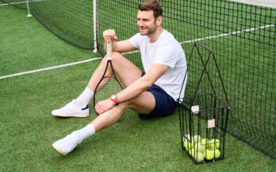 Construction de courts de tennis à Toulon : Service Tennis et l&rsquo;Éclairage des Courts de Tennis en Intérieur
