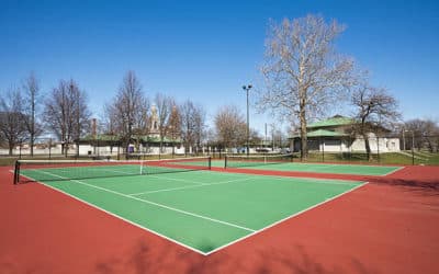 Les Facteurs Essentiels pour l’Éclairage Naturel d’un Court de Tennis à Grenoble