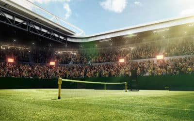 En quoi la construction de courts de tennis à Grenoble peut-elle être adaptée aux besoins spécifiques des joueurs de tennis professionnels ?