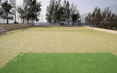 Constructeur de Court de Tennis Alpes-Maritimes : Une Excellence à Votre Service