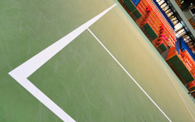 Construction court de tennis Toulon : Comment Service Tennis intègre-t-il l&rsquo;esthétique locale