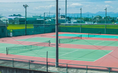 Construction de Court de Tennis à Paris : L’Importance du Drainage pour les Courts de Tennis en Extérieur