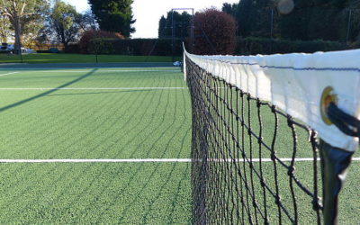 Construction Court de Tennis à Toulon: L’Expertise de Service Tennis