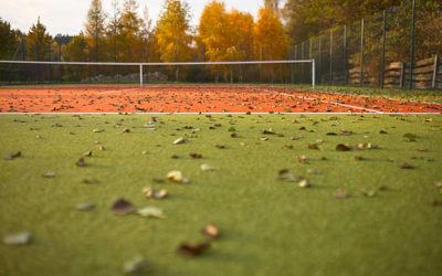 Construction Court de Tennis Toulon : Les Garanties Offertes par Service Tennis