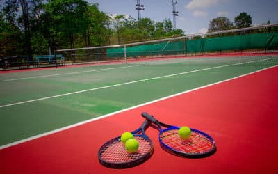 Les Systèmes de Gestion de l&rsquo;Eau de Pluie dans les Courts de Tennis de Toulon