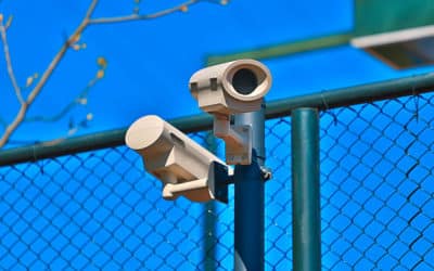 Construction de Terrains de Tennis à Toulon : Service Tennis avec Vidéo-Surveillance