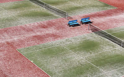 Constructeur Terrain de Tennis à Nice : Solutions pour les Terrains en Milieu Montagneux ou Accidenté