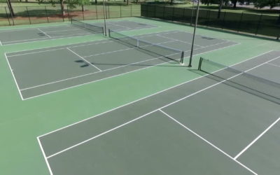 Construction court de tennis Toulon: Maximiser l&rsquo;espace de jeu tout en respectant les normes réglementaires