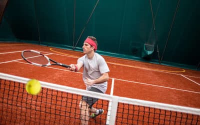 Comment les courts de tennis à Toulon sont-ils préparés pour résister aux intempéries hivernales ?