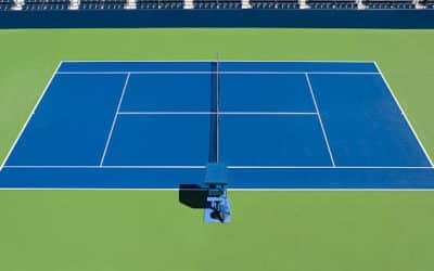 Construction Court de Tennis Toulon: Service Tennis et les Conseils en Traitement de l&rsquo;Air
