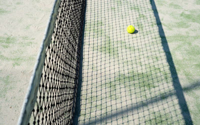 Constructeur de Court de Tennis à Nice dans les Alpes-Maritimes : Assurer la Longévité des Lignes de Marquage sur le Court