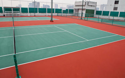 Construction Court de Tennis Toulon : Choix de Surfaces avec Service Tennis