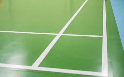 Construction courts de tennis Toulon: Quels sont les avantages des surfaces en résine époxy pour les terrains d&rsquo;entraînement à Toulon ?