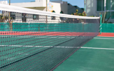 Construction de terrain de tennis en gazon synthétique à Toulon : L’engagement d’excellence de Service Tennis