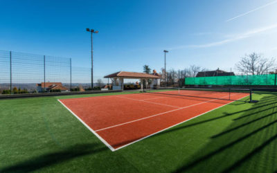 Trouver un Constructeur de Courts de Tennis Fiable dans les Alpes-Maritimes