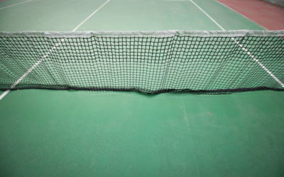 Les Meilleures Pratiques pour l&rsquo;Entretien d&rsquo;un Court de Tennis en Béton Poreux dans les Alpes-Maritimes
