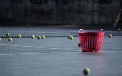 Construction courts de tennis à Toulon : Comment les courts de tennis à Toulon sont-ils équipés de systèmes de gestion des déchets ?