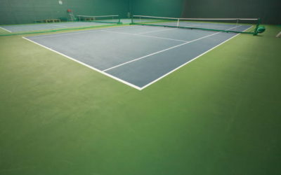 Construction Court de Tennis Toulon : Solutions Anti-bruit de Service Tennis
