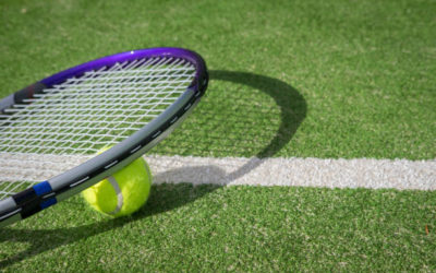 Construction terrain de tennis en gazon synthétique à Toulon : Comment Service Tennis intègre-t-il des considérations ergonomiques dans la conception des terrains ?