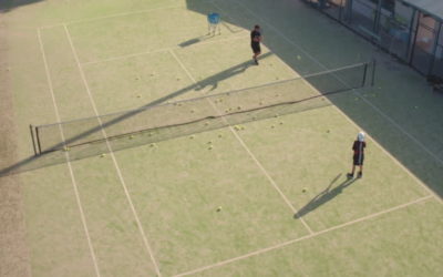 Construction de courts de tennis à Toulon : La Sécurité avant tout avec Service Tennis