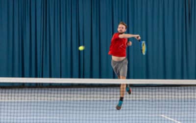 Construction de courts de tennis à Toulon : Prévoir un espace pour les événements et les tournois