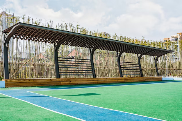 La réfection de courts de tennis en béton poreux à Grasse s'adresse à une variété de bénéficiaires, qu'il s'agisse de clubs de tennis, de collectivités locales ou de particuliers.