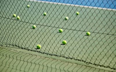 La Contribution des Courts de Tennis à la Santé Publique à Toulon