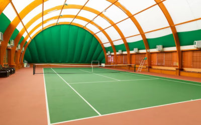 Pourquoi Service Tennis est-il le meilleur choix pour la rénovation de courts de tennis à Lyon?