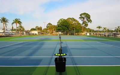 Construction courts de tennis à Toulon : Comment les médias sont connectés