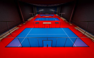 Rénovation de Courts de Tennis à Lyon : Service Tennis et ses Designs Personnalisés