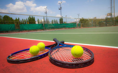 Pourquoi Service Tennis utilise-t-il des techniques respectueuses de l’environnement pour la rénovation de courts de tennis à Lyon?