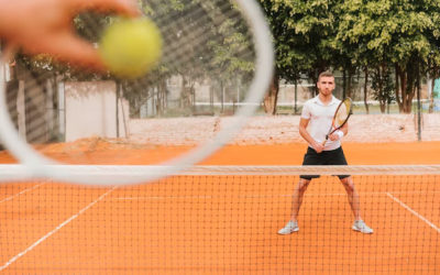 Rénovation de courts de tennis à Lyon : Service Tennis, le choix incontesté des clubs