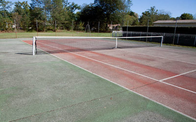 Rénovation de courts de Tennis à Mougins : Comment garantir la résistance aux intempéries toute l’année ?