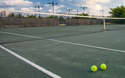 Constructeur de Court de Tennis à Nice dans les Alpes-Maritimes : Comment la Technologie Moderne Peut-elle Améliorer l’Expérience du Tennis ?