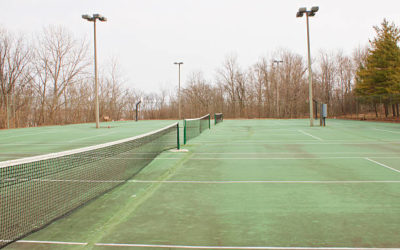 L’importance de l’accessibilité aux personnes à mobilité réduite sur les courts de tennis