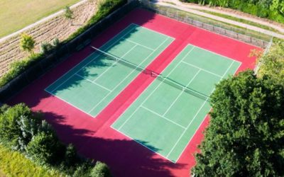 Technologies Écologiques dans la Construction de Courts de Tennis à Nice, Alpes-Maritimes : L&rsquo;Évolution du Tennis Durable
