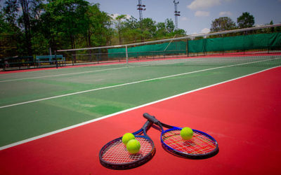 Durabilité des Courts de Tennis à Nice, Alpes-Maritimes : Des Installations qui Résistent à l&rsquo;Épreuve du Temps