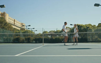 Constructeur Court de Tennis en Béton Poreux à Nice : Coût Initial et Entretien à Long Terme