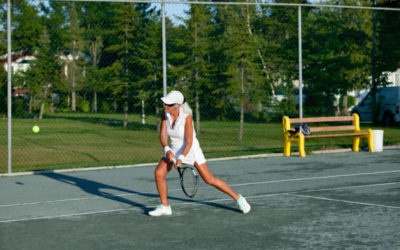 Constructeur Court de Tennis en Béton Poreux à Nice: L’Équité et la Régularité de Jeu Garanties