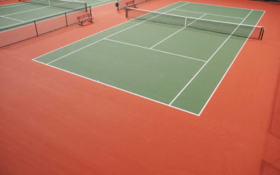 Construction court de tennis à Paris : Quelles sont les meilleures pratiques pour la rénovation de vieux courts de tennis ?