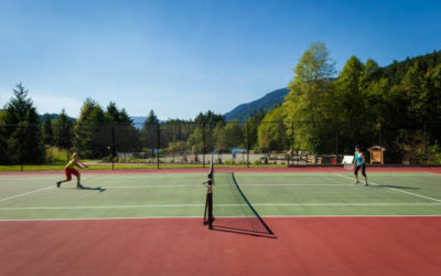 Construction Terrain de Tennis Alpes Maritimes par Service Tennis : Pourquoi leur expérience dans les terrains en dur est-elle un atout ?