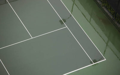 Construction Court de Tennis Toulon : Les Solutions Innovantes de Service Tennis