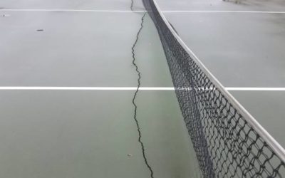 Constructeur Court de Tennis en Béton Poreux Nice : Solutions Durables et Innovantes